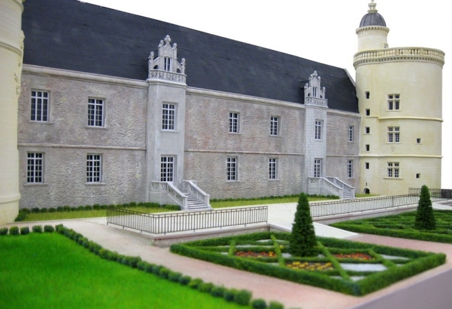 Château de Bouthéon </br> ville andrezieux bouthéon