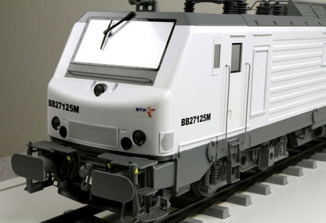 ETF (Vinci-group) </br> Alstom BB27000