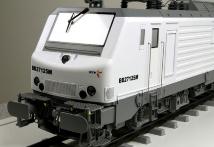 ETF (Vinci Group) Alstom BB27000