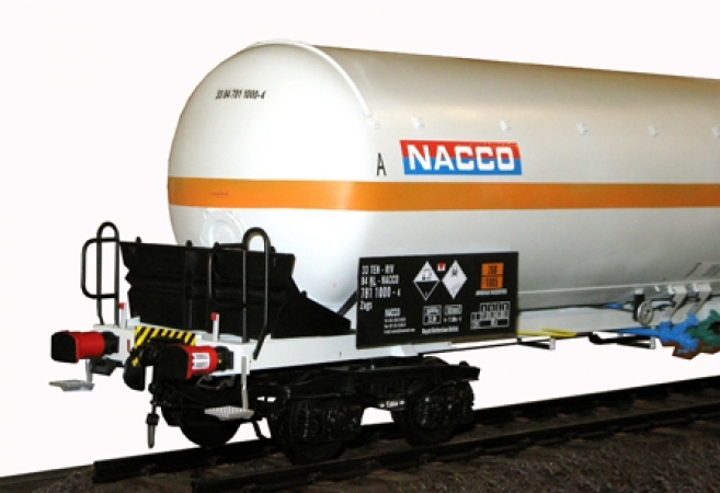 NACCO-Rail </br> AMMONIUM TANK