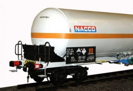 NACCO-Rail </br> Citerne Ammoniac