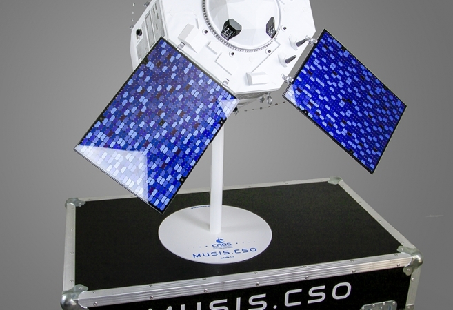 CNES </br> Musis CSO 1/8th