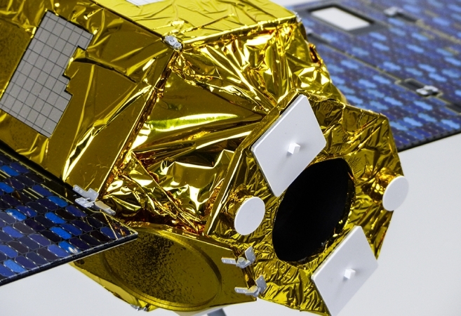 CNES </br> Vénus satellite