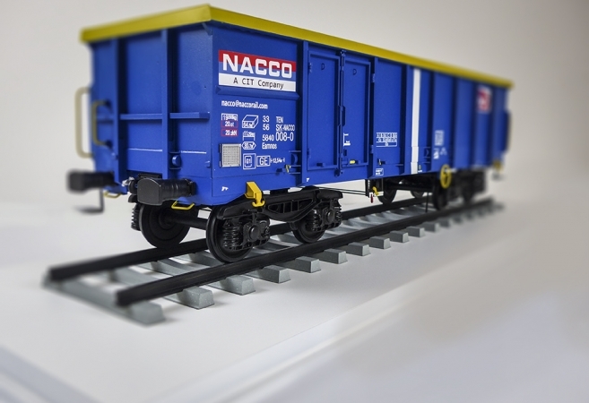NACCO </br> Railcar Eamnos